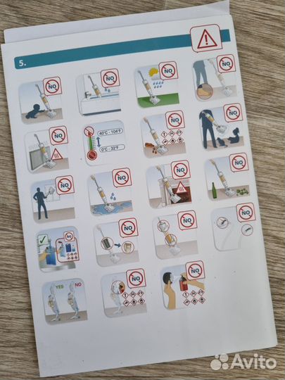 Пылесос Tefal