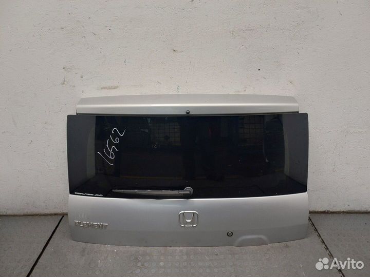 Двигатель стеклоочистителя задний Honda Element, 2