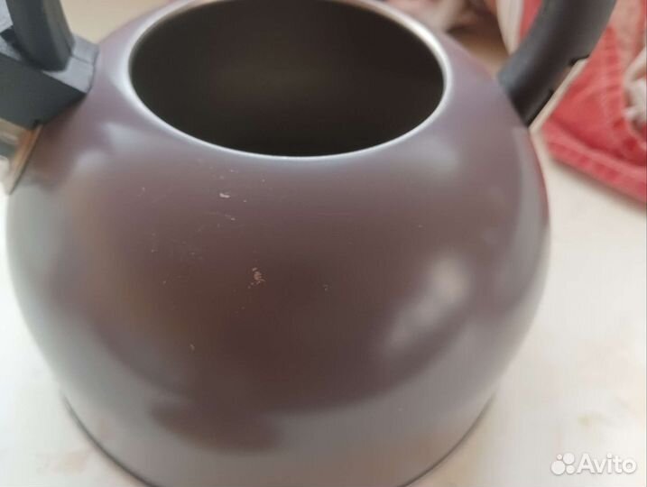 Чайники со свистком, новые СССР