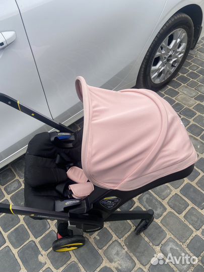 Коляска 2 в 1 Doona+ с базой в авто