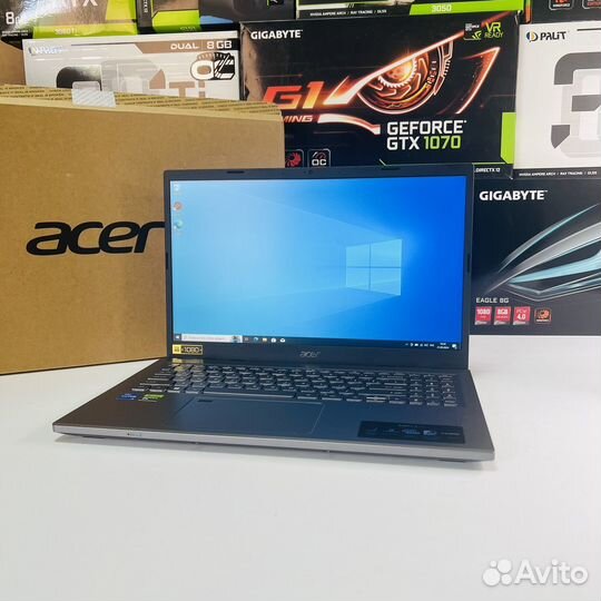 Новый Игровой Ноутбук Acer Aspire 5 RTX 2050