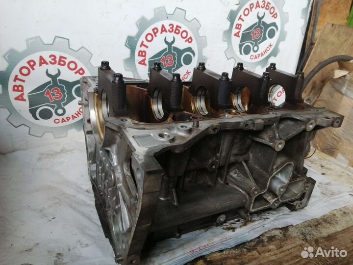 Блок двигателя mr20de Nissan X Trail, 2.0