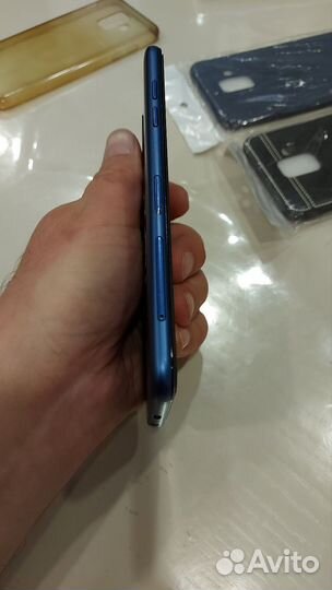 Телефон Samsung galaxy A6