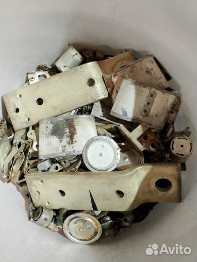 Советские радиодетали