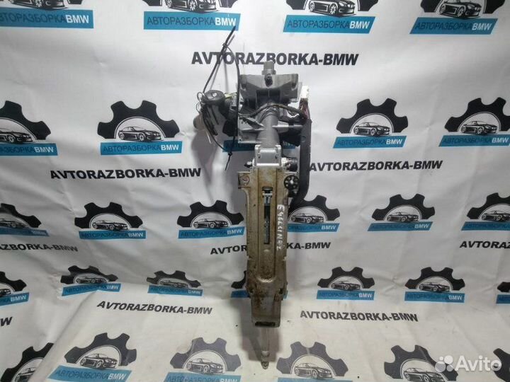 Рулевая колонка Bmw 3 E46 N42B20 2003