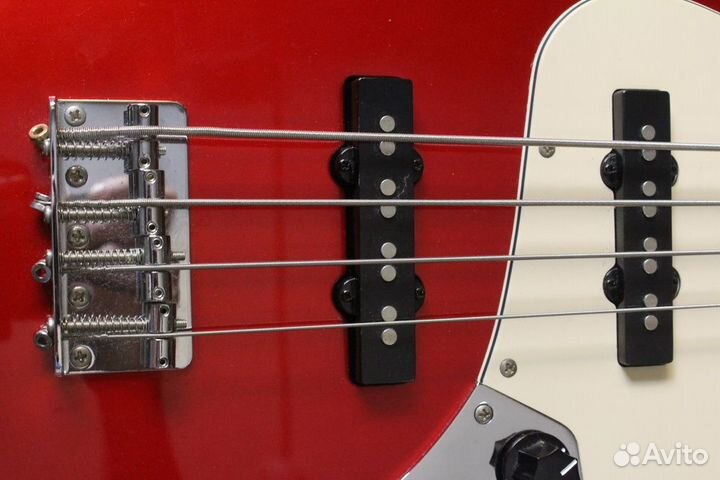Bacchus BJB600G Global Series Jazz Bass 2013