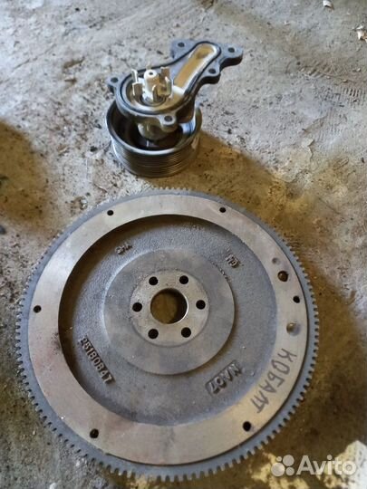 Кронштейны опоры Chevrolet Cobalt