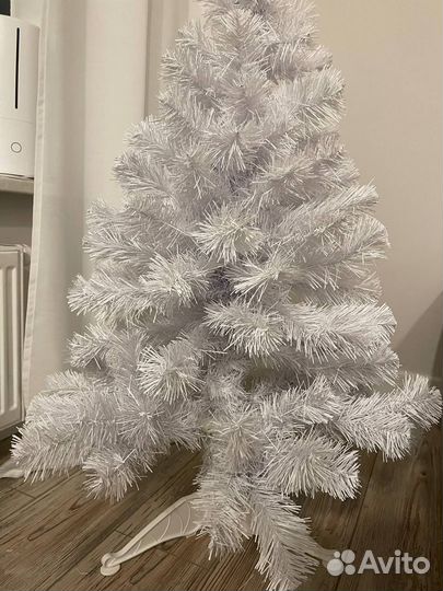 Елка белая искусственная