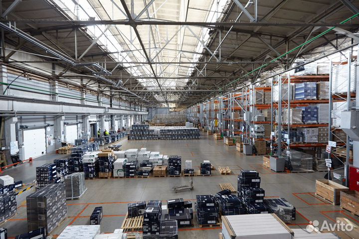 Оператор склада (без опыта с обучением)