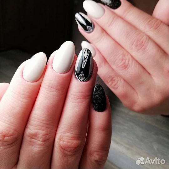 Маникюр,педикюр, наращивание