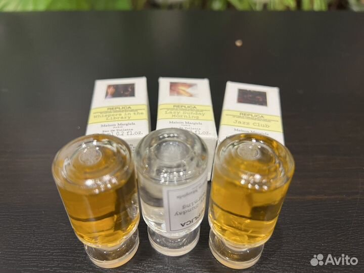 Maison margiela replica jazz club и др. Миниатюры