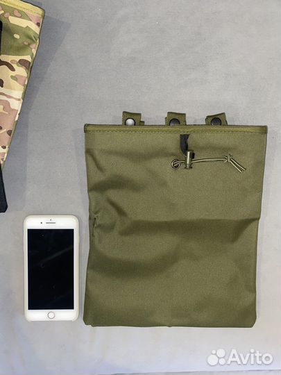 Подсумок под сброс магазинов