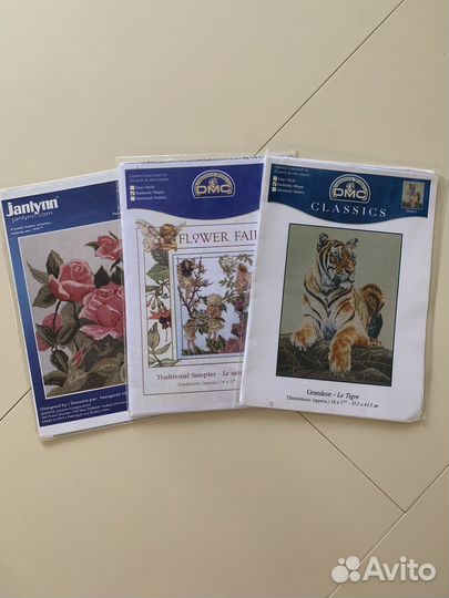 Копии схем DMCдля вышивки крестом