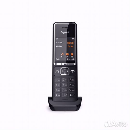 Дополнительная трубка Gigaset comfort 550HX