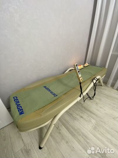Лечебная массажная кровать Ceragem Master