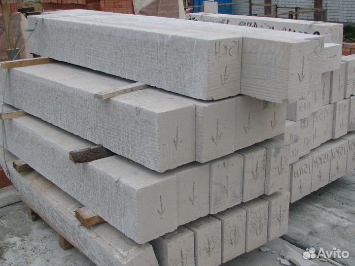 Газобетонные блоки