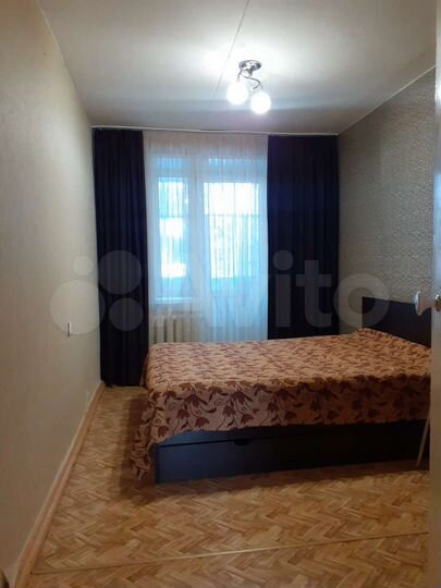 3-к. квартира, 55 м², 4/9 эт.