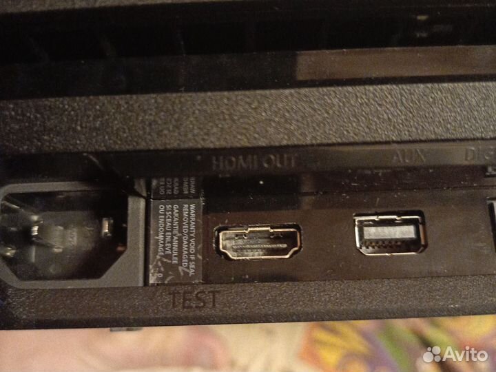 Sony PS4 PRO test KIT