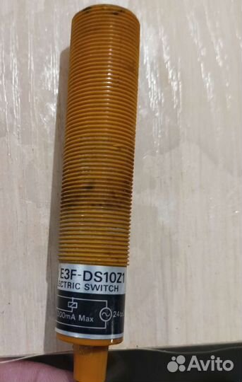 Датчики sick и другие. Б/у