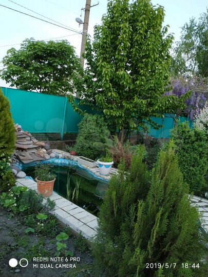 Дом 96 м² на участке 9 сот.