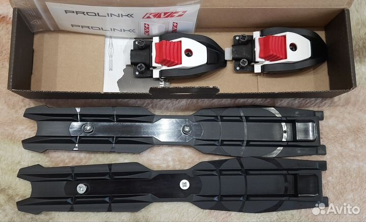 Крепления лыжные KV+ Prolink Access skate