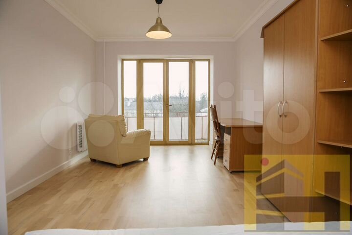 3-к. квартира, 80 м², 5/5 эт.