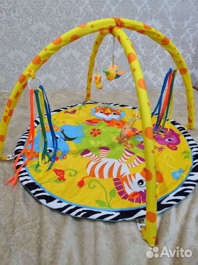 Детский коврик