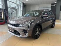 Kia Rio X 1.6 AT, 2021, 46 100 км, с пробегом, цена 1 940 000 руб.