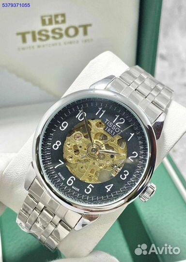 Часы tissot Механика