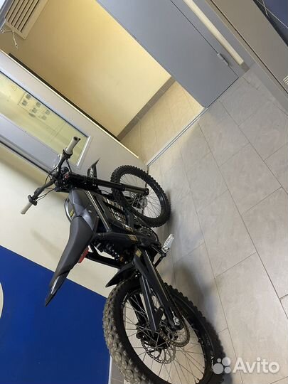 Talaria Sting 3000, тюнинг, аналог surron