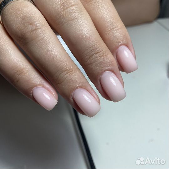 Маникюр педикюр на дому