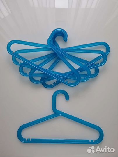 Вешалка детская IKEA 6 штук