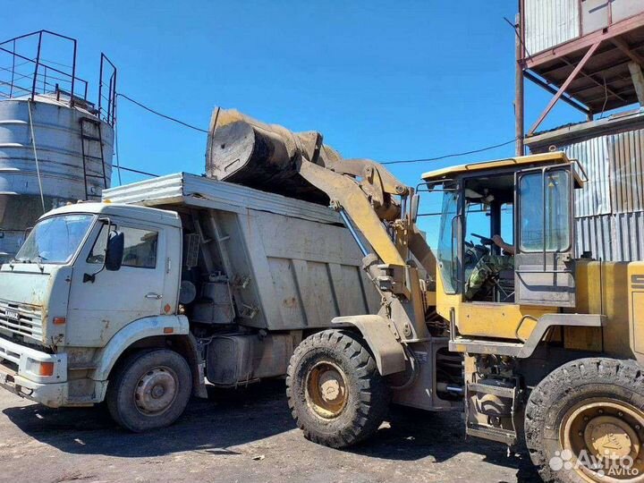 Вывоз мусора,услуги самосвала
