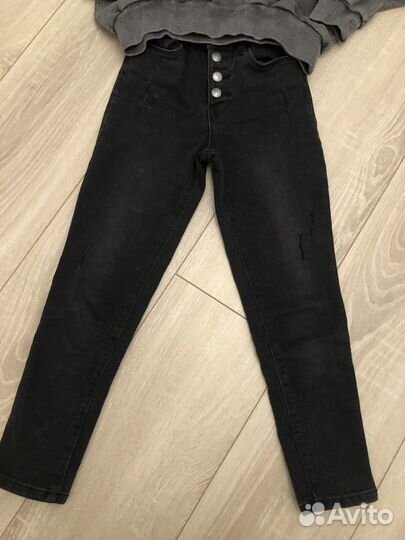 Вещи пакетом для девочки 7-8 лет