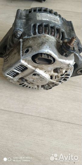 Генератор тойота карина е