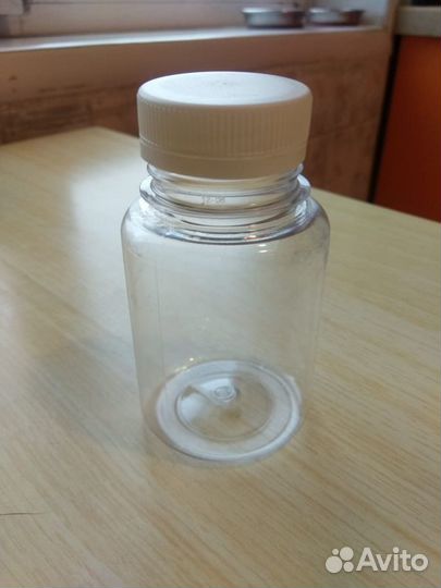 Продам пэт баночки / бутылочки