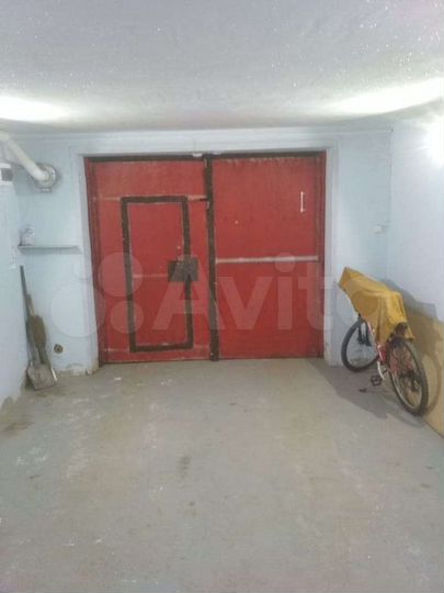 Гараж, 24 м²