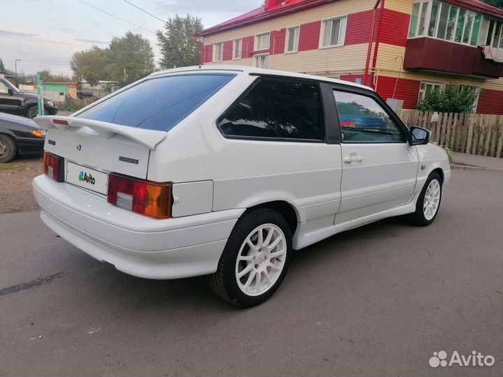 ВАЗ 2113 Samara 1.6 МТ, 2012, 89 000 км