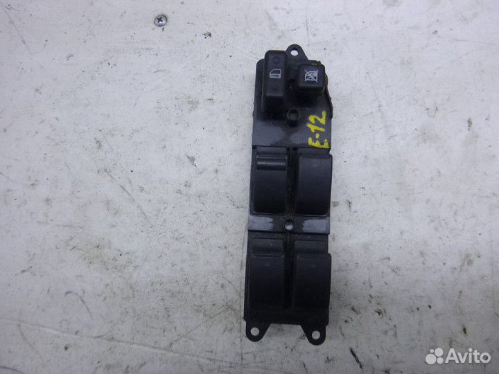 Блок управления стеклоподъемниками toyota corolla