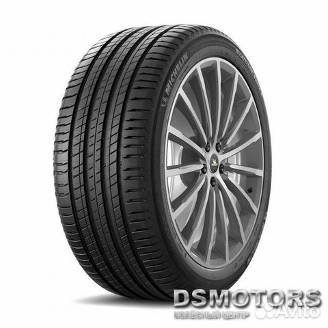 Michelin Latitude Sport 3 295/35 R21 107Y