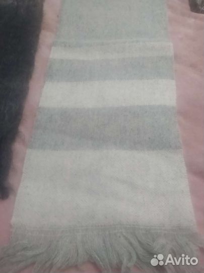 Зимний шарф