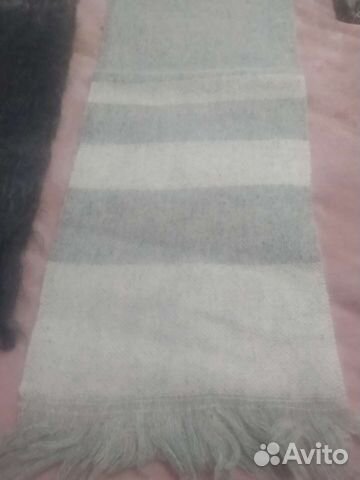 Зимний шарф