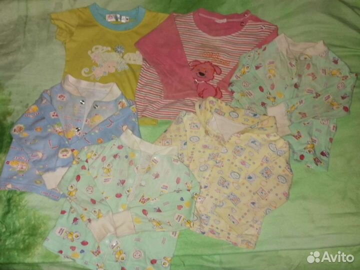 Детские вещи на девочку
