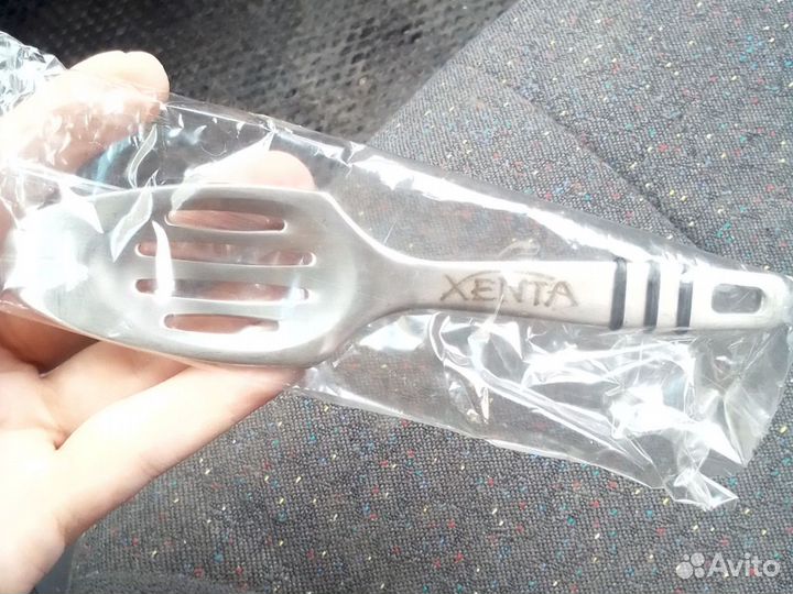 Ложка для абсента (xenta spoon)