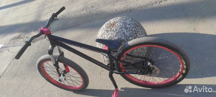 Мтб стрит дерт 24 stark grinder