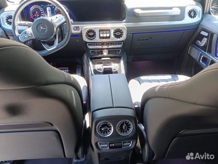 Mercedes-Benz G-класс 4.0 AT, 2021, 10 100 км