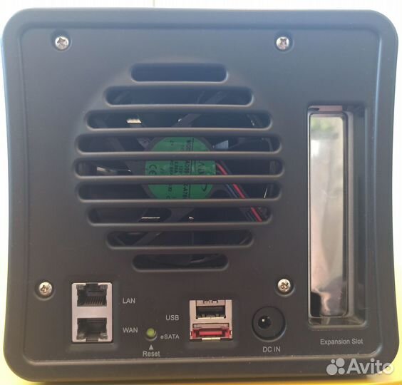 Сетевое хранилище (NAS) Thecus N3200