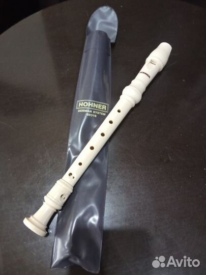 Блок флейта Hohner