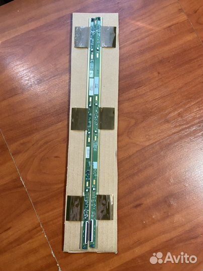 Lg 43um7300plb планки матрицы с шлейфами