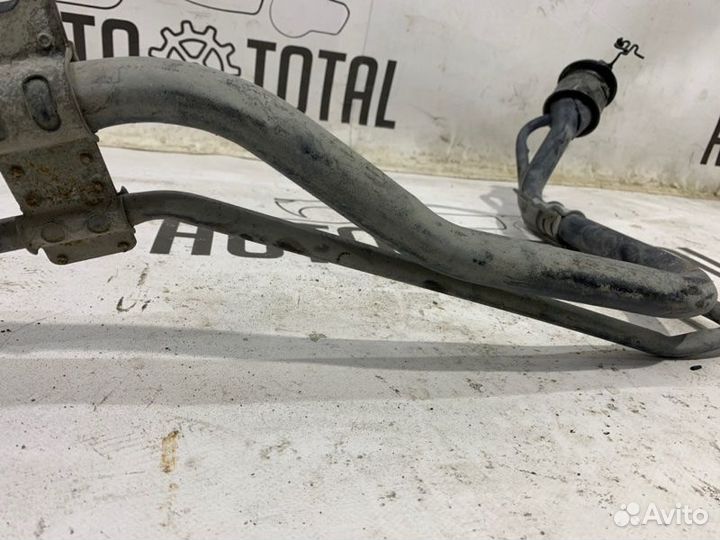 Горловина топливного бака Ford Fusion fxja 2008